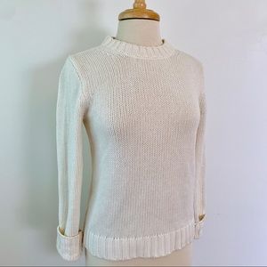 J. Crew Sweater 100% Wool